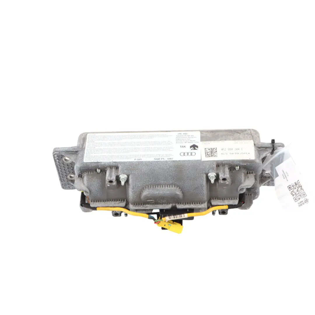 Audi A6 C6 Air Module Dashboard Passenger Side - SKU RHD-4F2880204C - Part number 4F2880204C