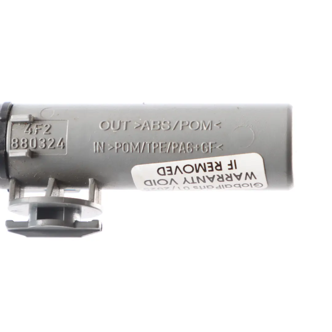 Glove Box Damper Strut Absorber Glovebox to Audi A1 8X with Part number 4F2880324 Audi A1 8X Glove Box Damper Strut Absorber Glovebox - SKU RHD-4F2880324 - Part number 4F2880324