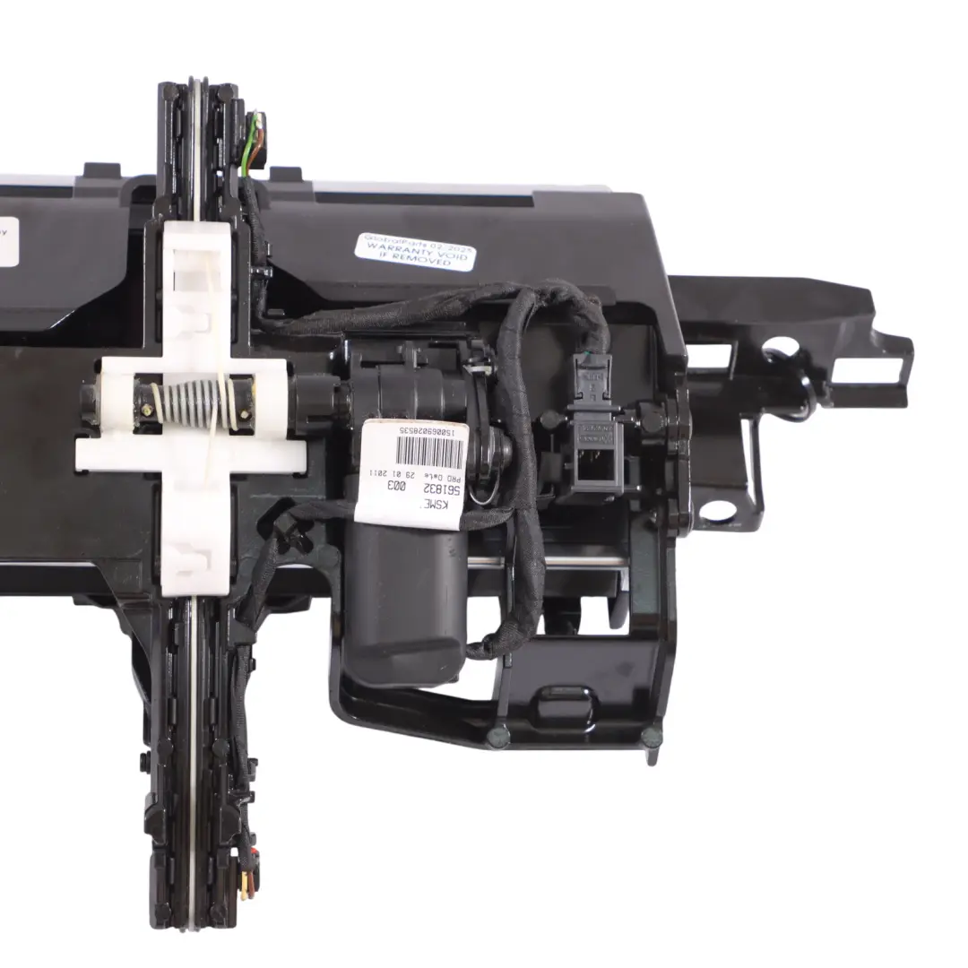 Audi A6 C7 Head Up Navigation Multimedia Screen Display Unit 4G2919601C - SKU RHD-4G0919607J - Part number 4G0919607J