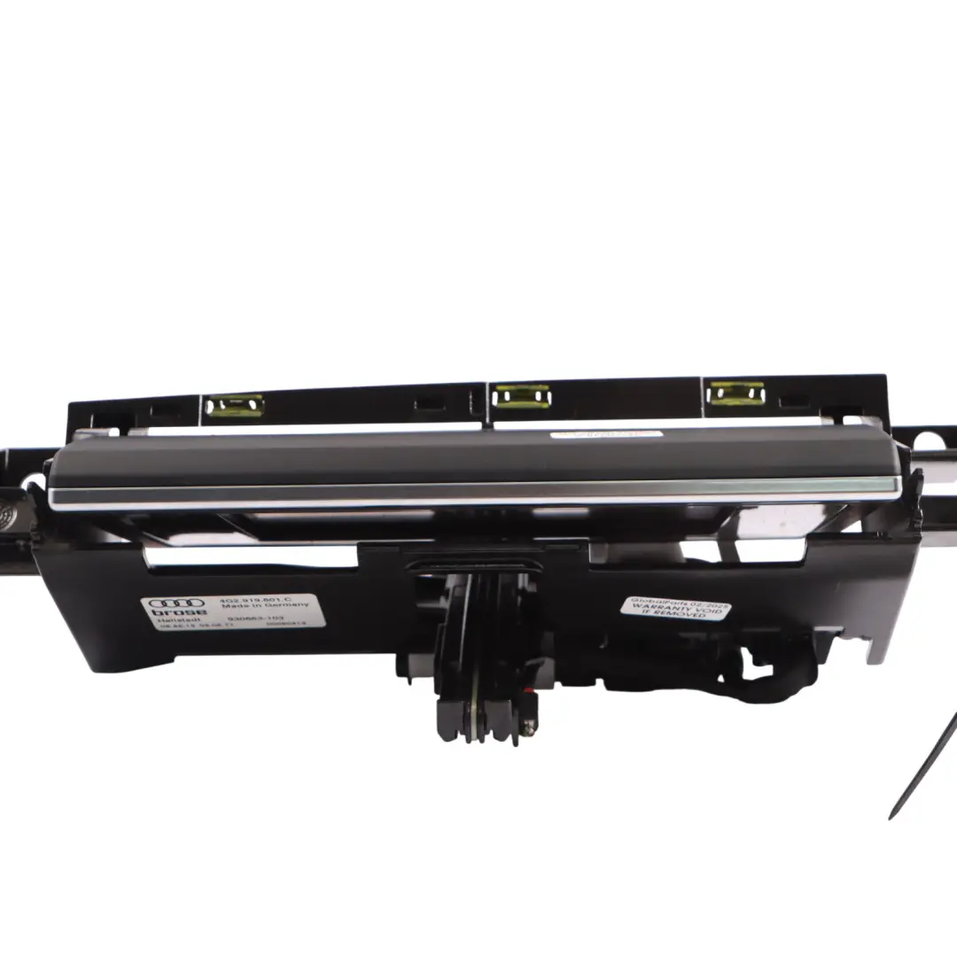 Audi A6 C7 Head Up Navigation Multimedia Screen Display Unit 4G2919601C - SKU RHD-4G0919607J - Part number 4G0919607J