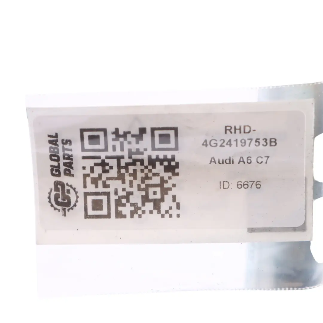 Audi A6 C7 Steering Column Shaft Joint Assy - SKU RHD-4G2419753B - Part number 4G2419753B