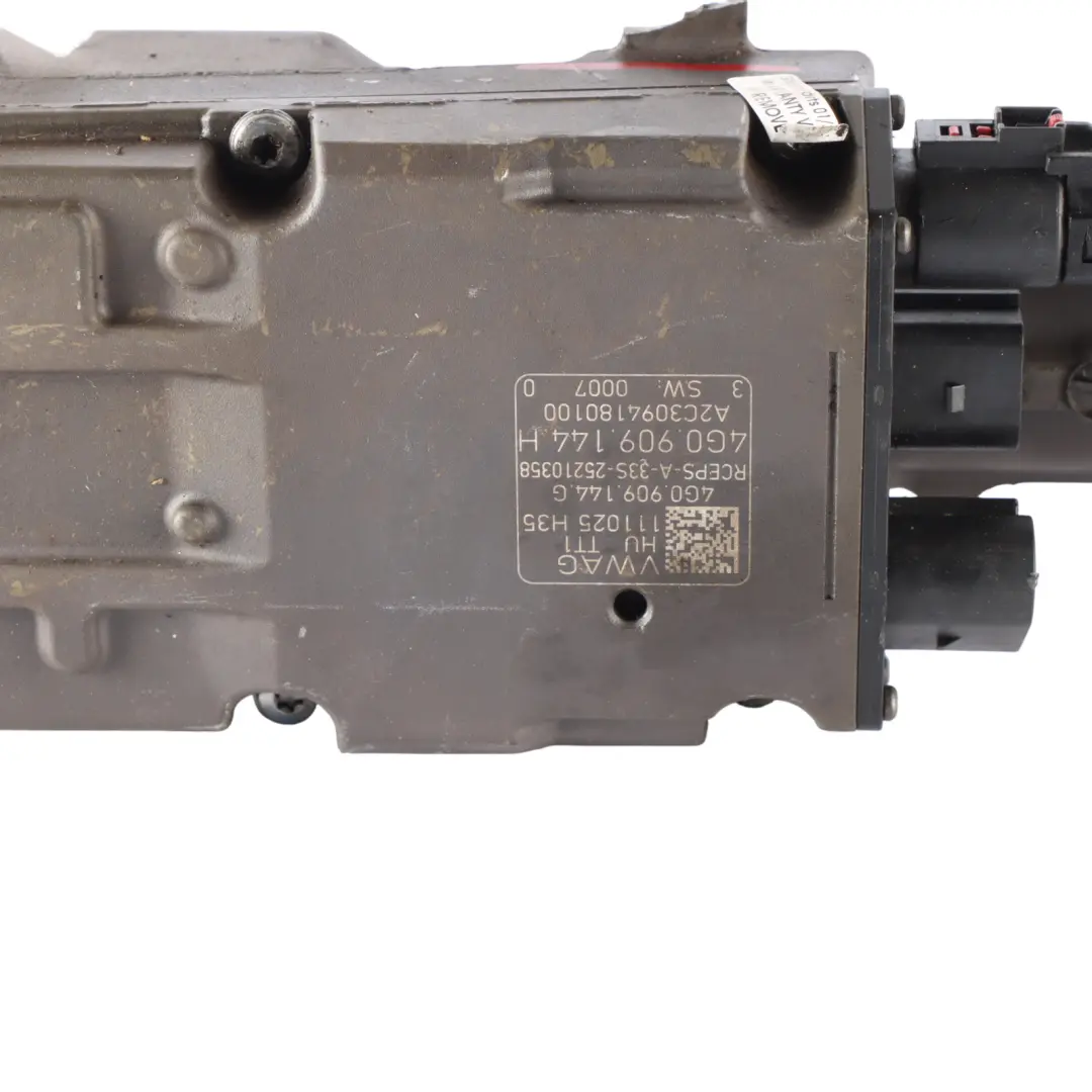 Steering Pump Unit Steering Rack to Electric Power Audi A6 C7 A7 4G with Part number 4G2423055AR Electric Power Audi A6 C7 A7 4G Steering Pump Unit Steering Rack - SKU RHD-4G2423055AR-1 - Part number 4G2423055AR