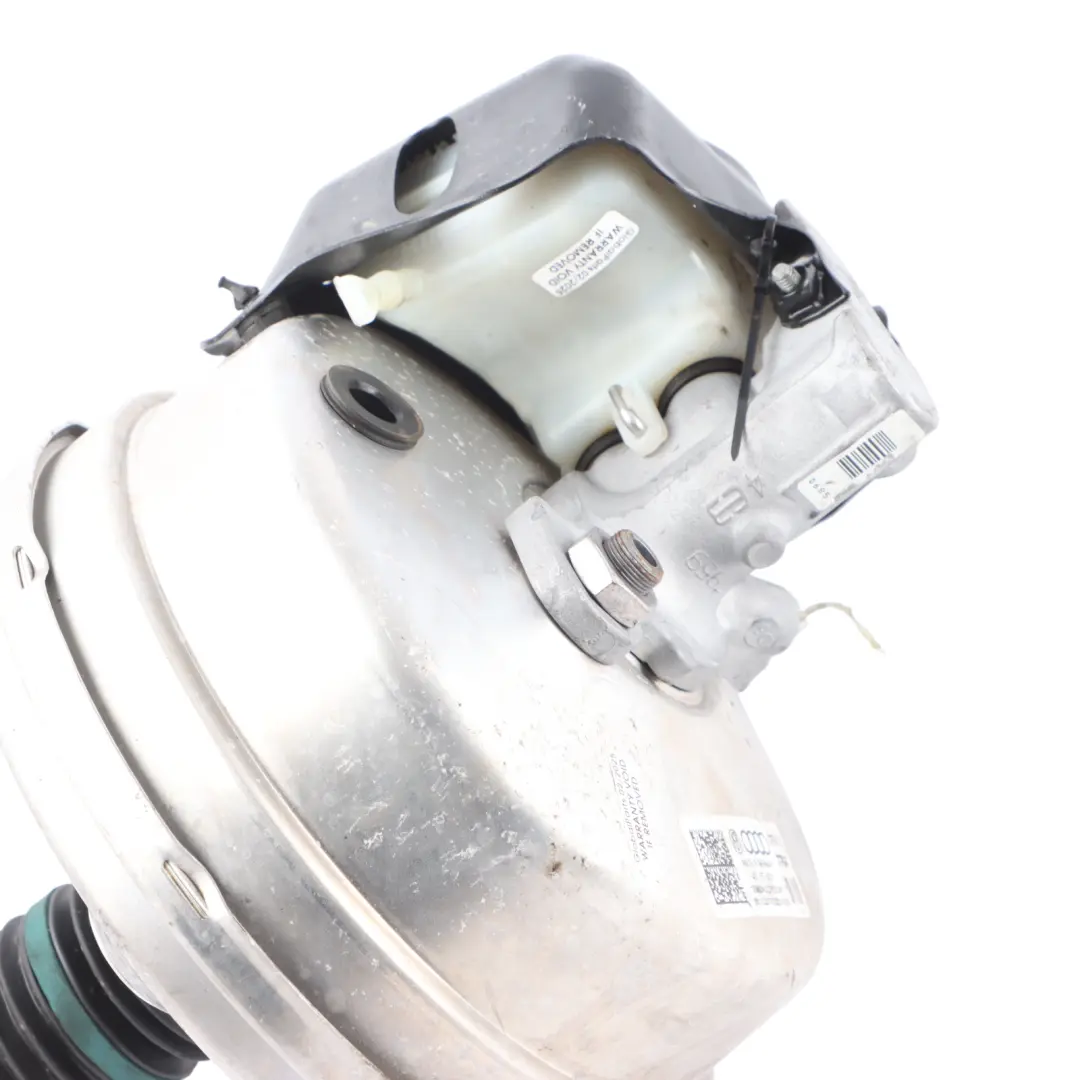 Brake Servo Audi A6 C7 A7 4G Booster Master Cylinder Unit to with Part number 4G2612103H Brake Servo Audi A6 C7 A7 4G Booster Master Cylinder Unit - SKU RHD-4G2612103H - Part number 4G2612103H