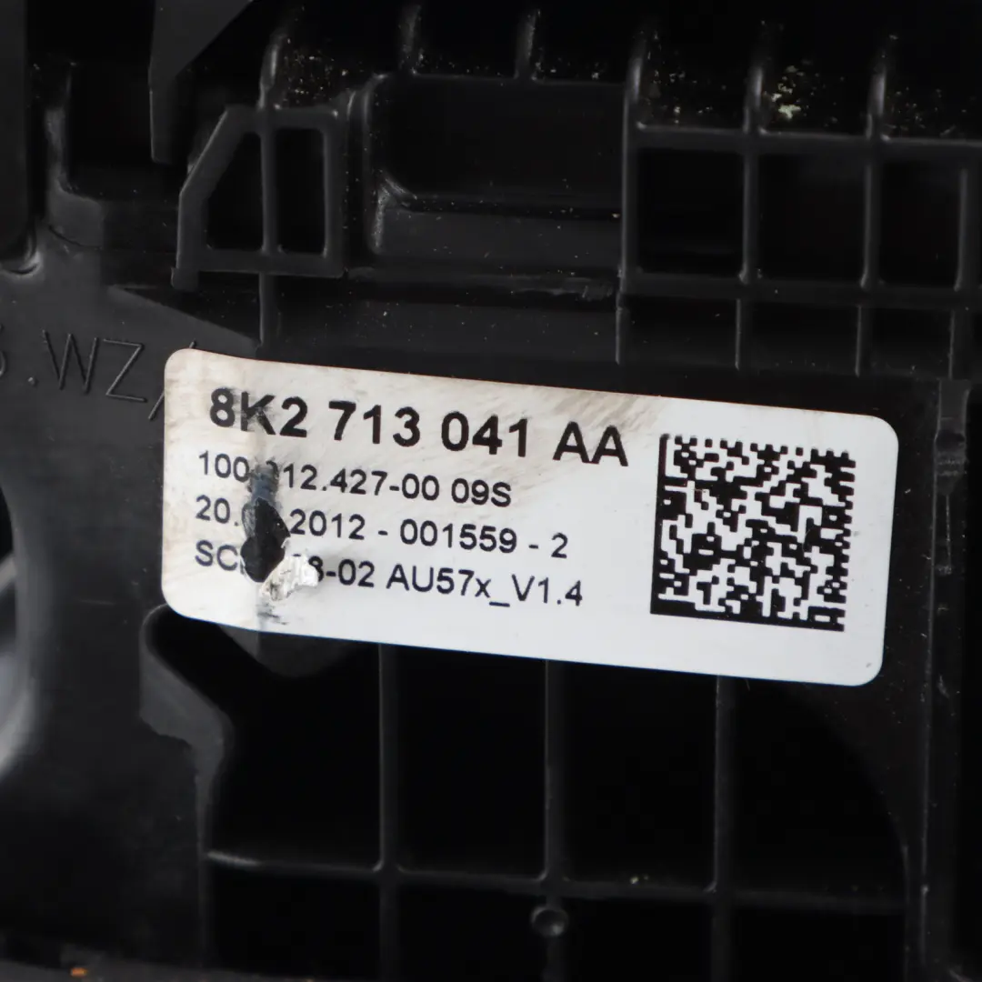 Knob Stick Selector Knob Automatic 8K2713041AA to Audi A4 B8 Gear Shifter with Part number 4G2713105C Audi A4 B8 Gear Shifter Knob Stick Selector Knob Automatic 8K2713041AA - SKU RHD-4G2713105C - Part number 4G2713105C