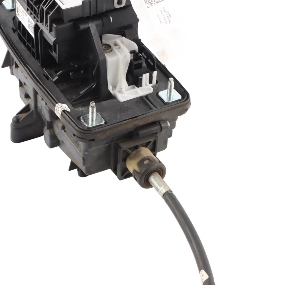 Knob Stick Selector Knob Automatic 8K2713041AA to Audi A4 B8 Gear Shifter with Part number 4G2713105C Audi A4 B8 Gear Shifter Knob Stick Selector Knob Automatic 8K2713041AA - SKU RHD-4G2713105C - Part number 4G2713105C