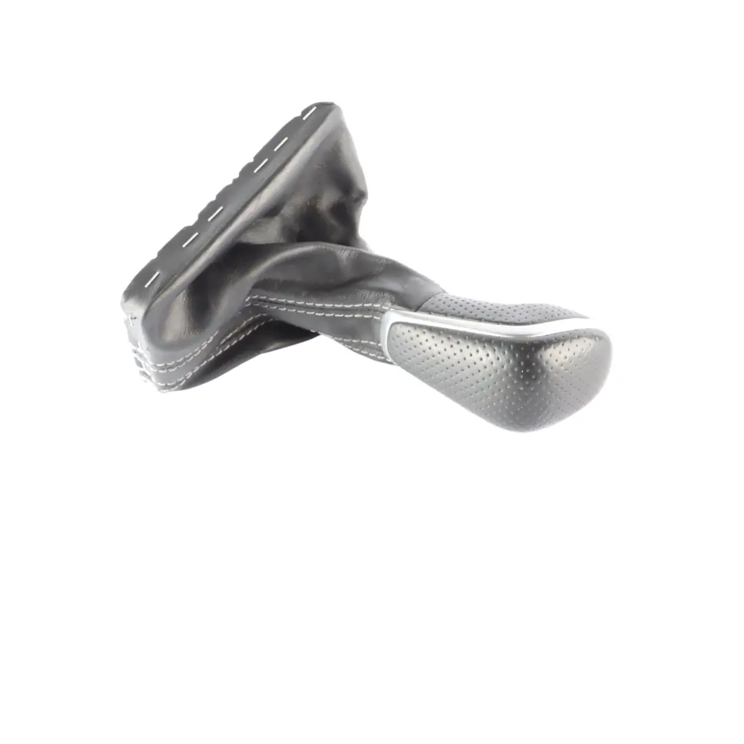 Audi A7 4G Shifter Gear Lever Selector Knob Automatic Petrol - SKU RHD-4G2713139AH - Part number 4G2713139AH