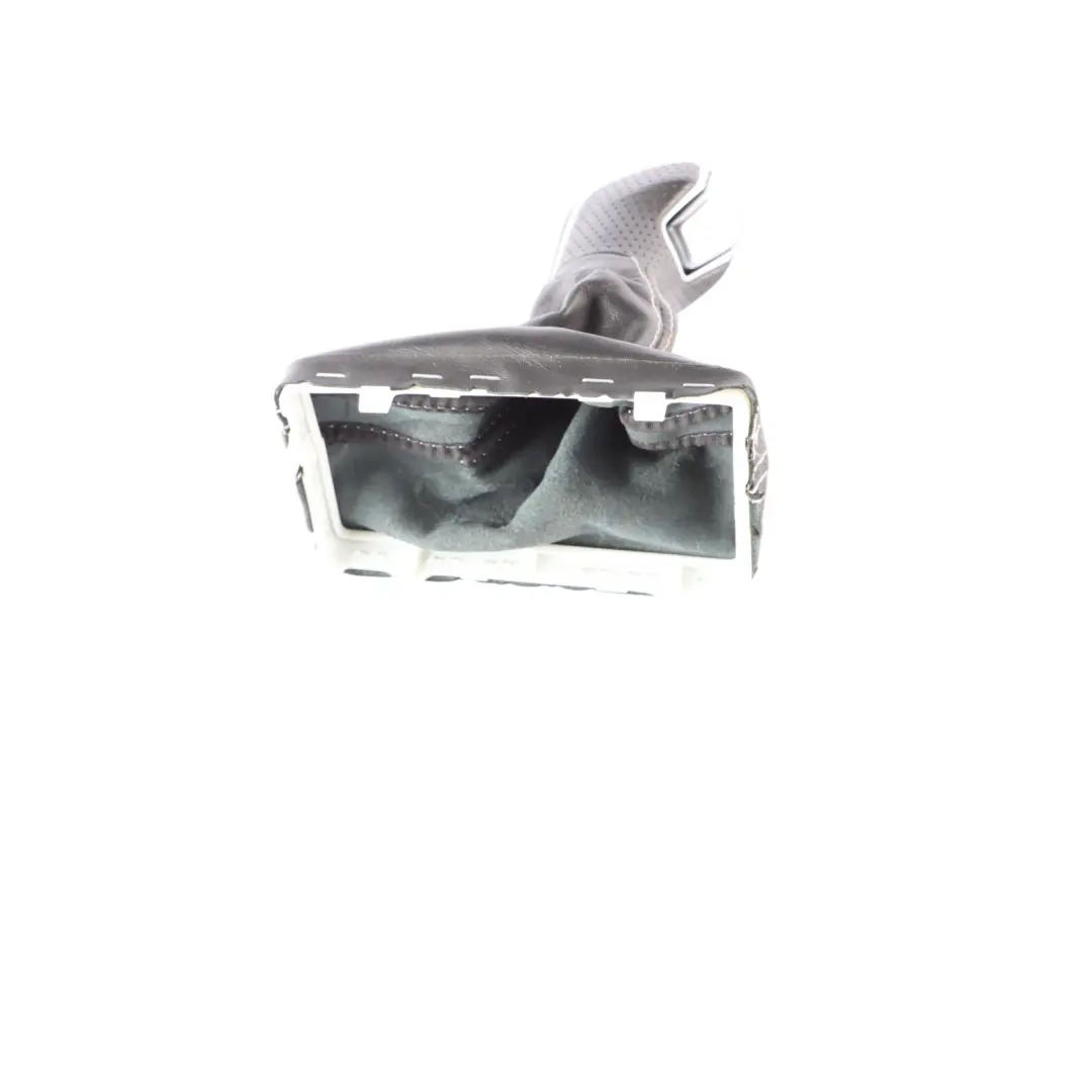 Audi A7 4G Shifter Gear Lever Selector Knob Automatic Petrol - SKU RHD-4G2713139AH - Part number 4G2713139AH