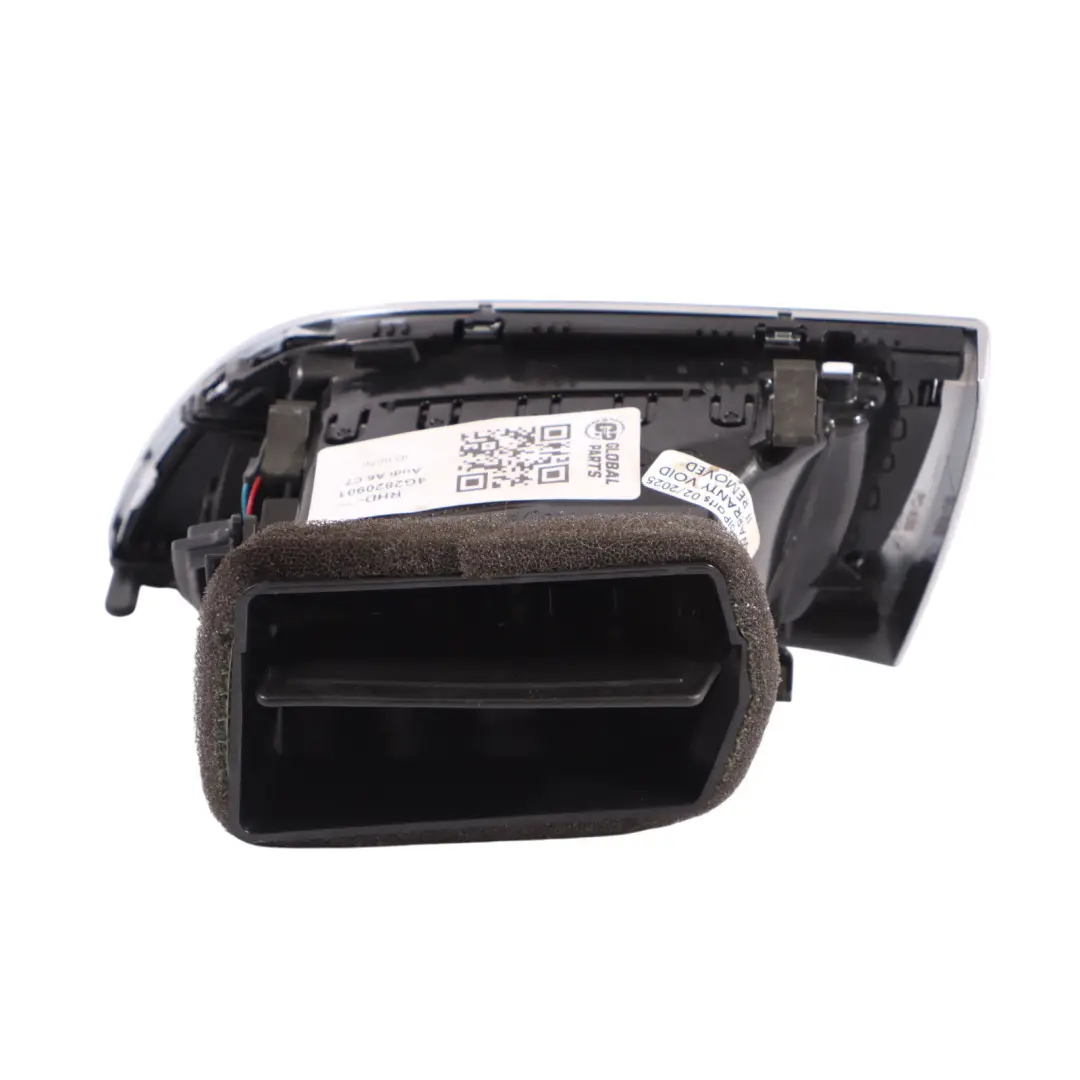 Vent Grille Dashboard Dash Air Duct Panel Left N/S to Audi A6 C7 Air with Part number 4G2820901 Audi A6 C7 Air Vent Grille Dashboard Dash Air Duct Panel Left N/S - SKU RHD-4G2820901 - Part number 4G2820901