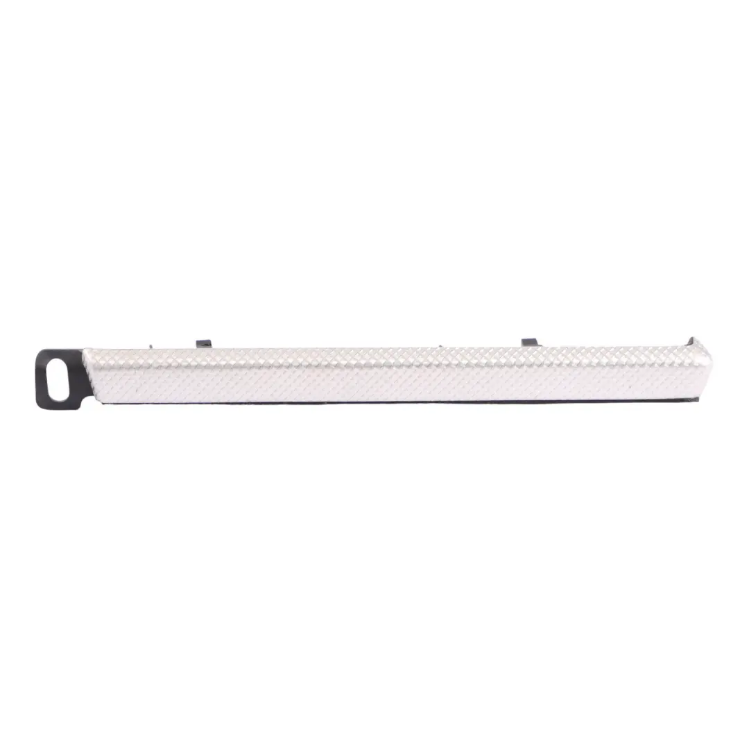 Audi A6 C7 Dashboard Trim Cover Panel Bottom Driver Side Chrome - SKU RHD-4G2853190A - Part number 4G2853190A