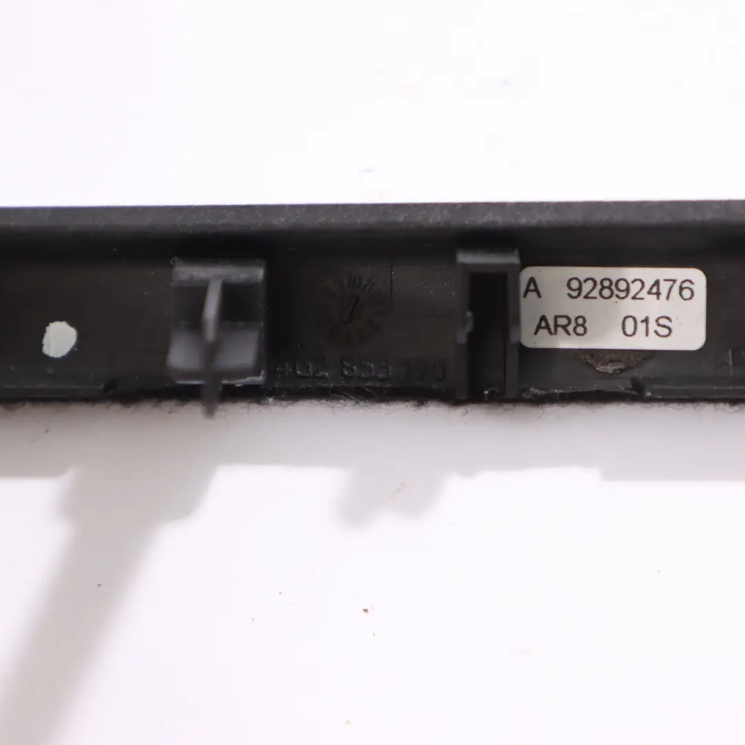 Audi A6 C7 Dashboard Trim Cover Panel Bottom Driver Side Chrome - SKU RHD-4G2853190A - Part number 4G2853190A