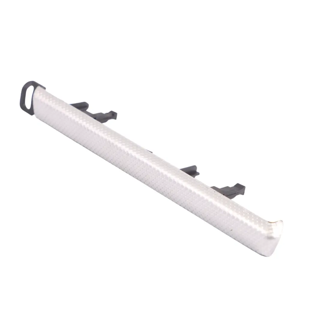 Audi A6 C7 Dashboard Trim Cover Panel Bottom Driver Side Chrome - SKU RHD-4G2853190A - Part number 4G2853190A