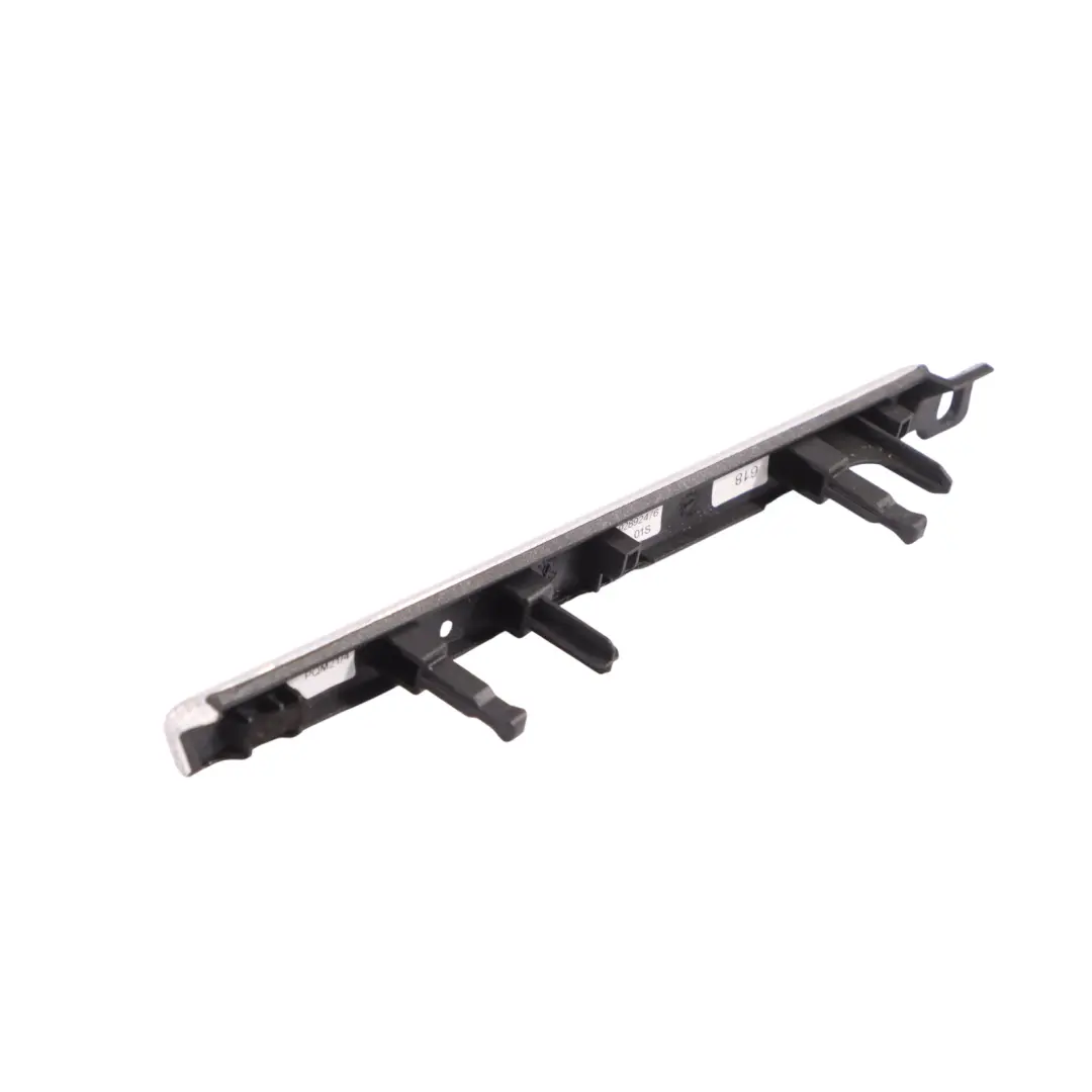 Audi A6 C7 Dashboard Trim Cover Panel Bottom Driver Side Chrome - SKU RHD-4G2853190A - Part number 4G2853190A
