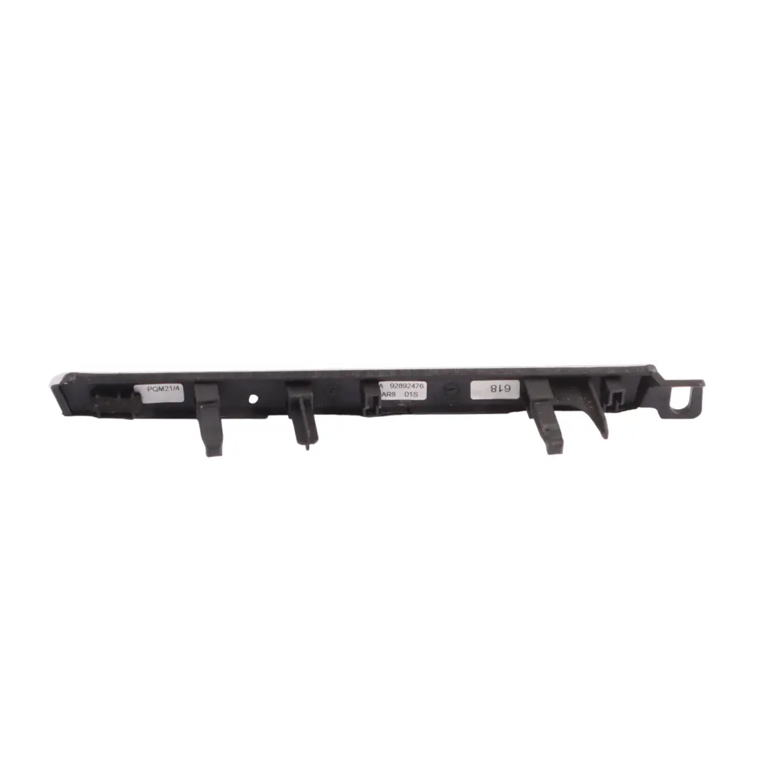 Audi A6 C7 Dashboard Trim Cover Panel Bottom Driver Side Chrome - SKU RHD-4G2853190A - Part number 4G2853190A