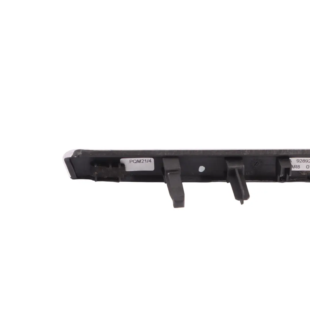 Audi A6 C7 Dashboard Trim Cover Panel Bottom Driver Side Chrome - SKU RHD-4G2853190A - Part number 4G2853190A