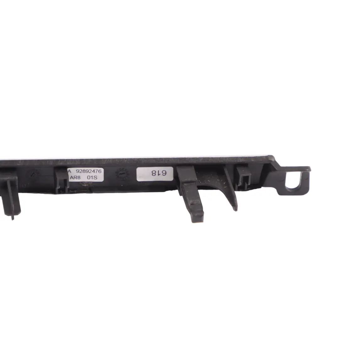 Audi A6 C7 Dashboard Trim Cover Panel Bottom Driver Side Chrome - SKU RHD-4G2853190A - Part number 4G2853190A