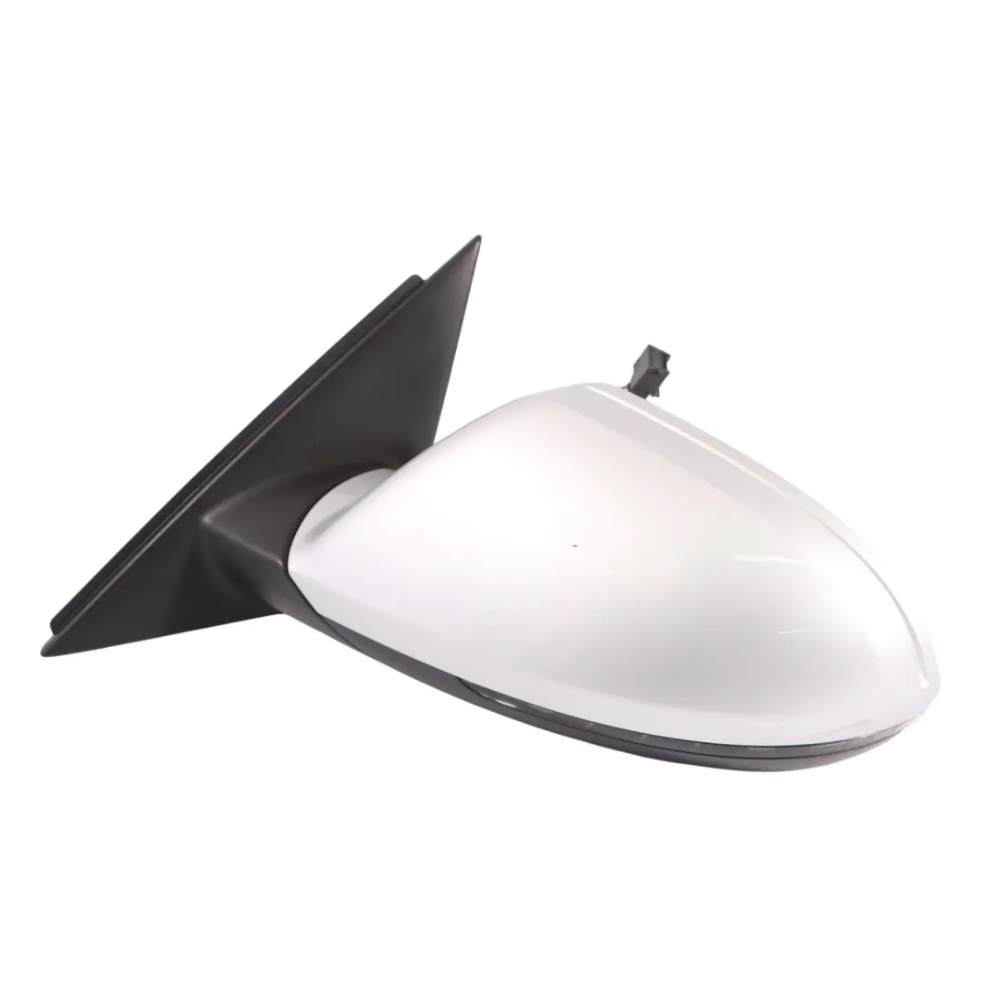 Front Mirror Wing Door Electric Power Left N/S Ice Silver - X7W to Audi A6 C7 with Part number 4G2857409N Audi A6 C7 Front Mirror Wing Door Electric Power Left N/S Ice Silver - X7W - SKU RHD-4G2857409N-ICS - Part number 4G2857409N