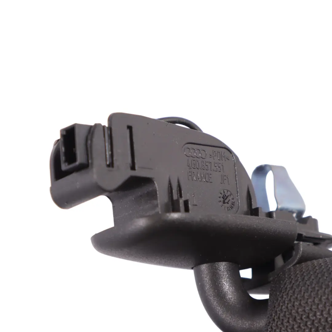 Front Illuminated Sun Visor Shade Left N/S Black to Audi A7 4G with Part number 4G2857551C Audi A7 4G Front Illuminated Sun Visor Shade Left N/S Black - SKU RHD-4G2857551C - Part number 4G2857551C