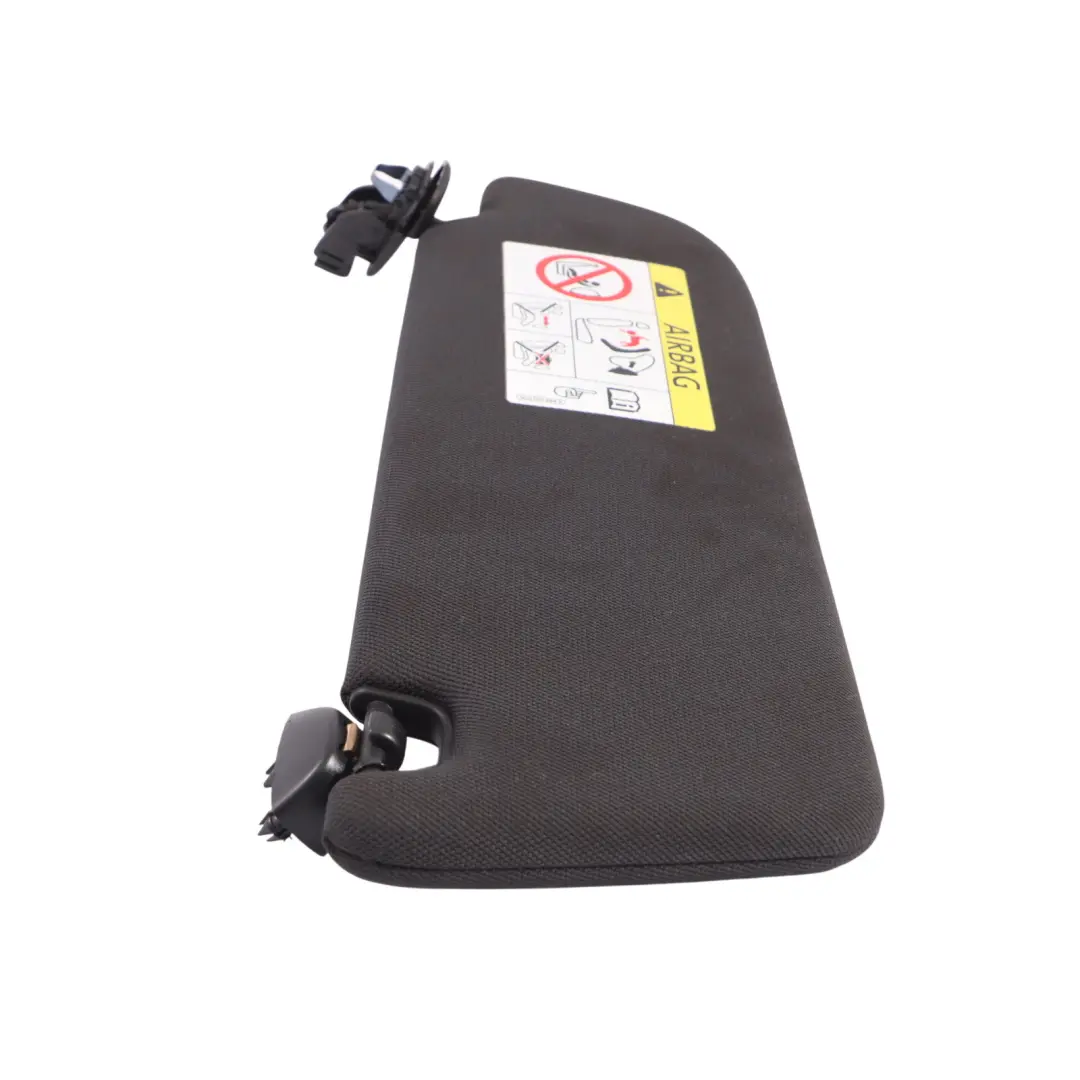 Front Illuminated Sun Visor Shade Left N/S Black to Audi A7 4G with Part number 4G2857551C Audi A7 4G Front Illuminated Sun Visor Shade Left N/S Black - SKU RHD-4G2857551C - Part number 4G2857551C