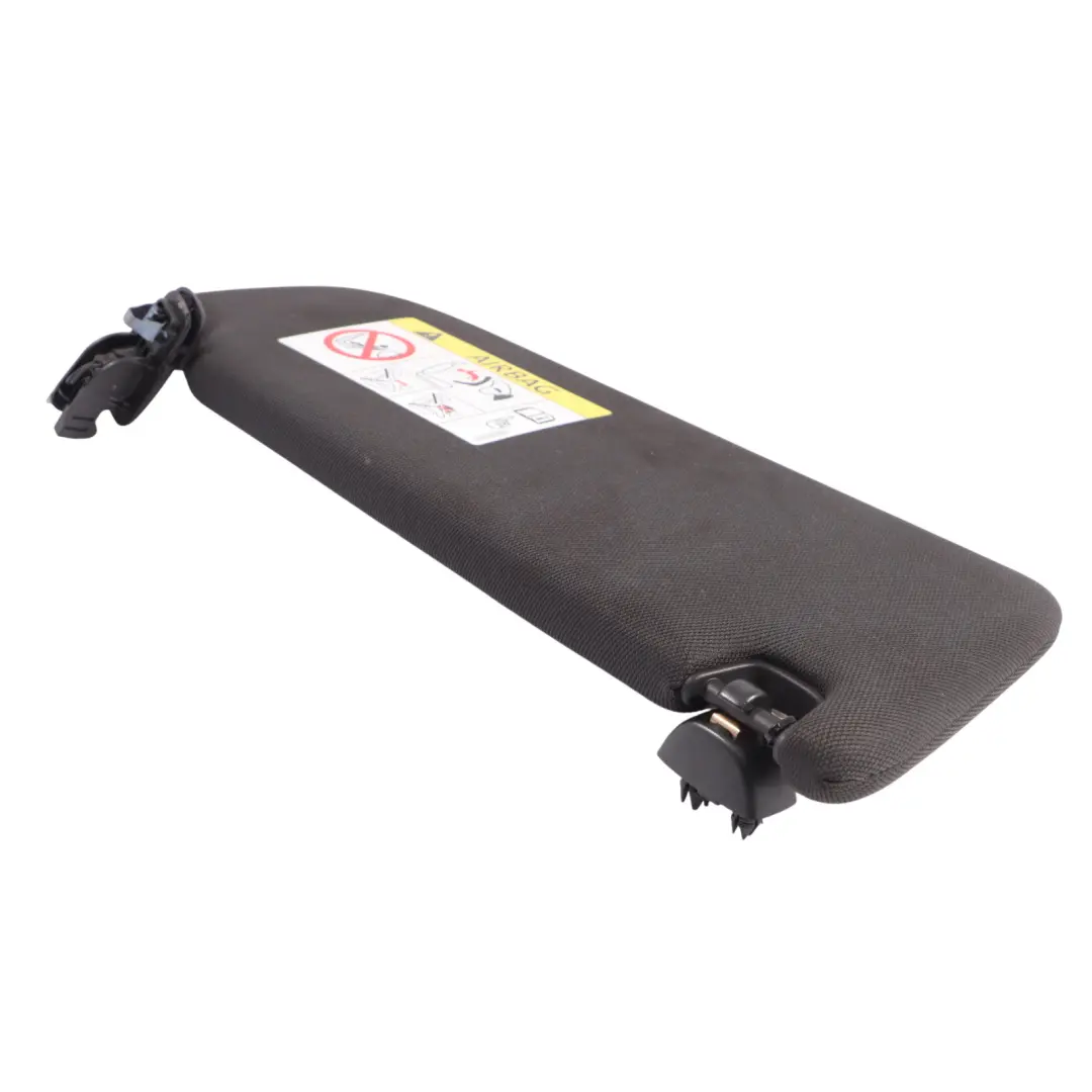 Front Illuminated Sun Visor Shade Left N/S Black to Audi A7 4G with Part number 4G2857551C Audi A7 4G Front Illuminated Sun Visor Shade Left N/S Black - SKU RHD-4G2857551C - Part number 4G2857551C