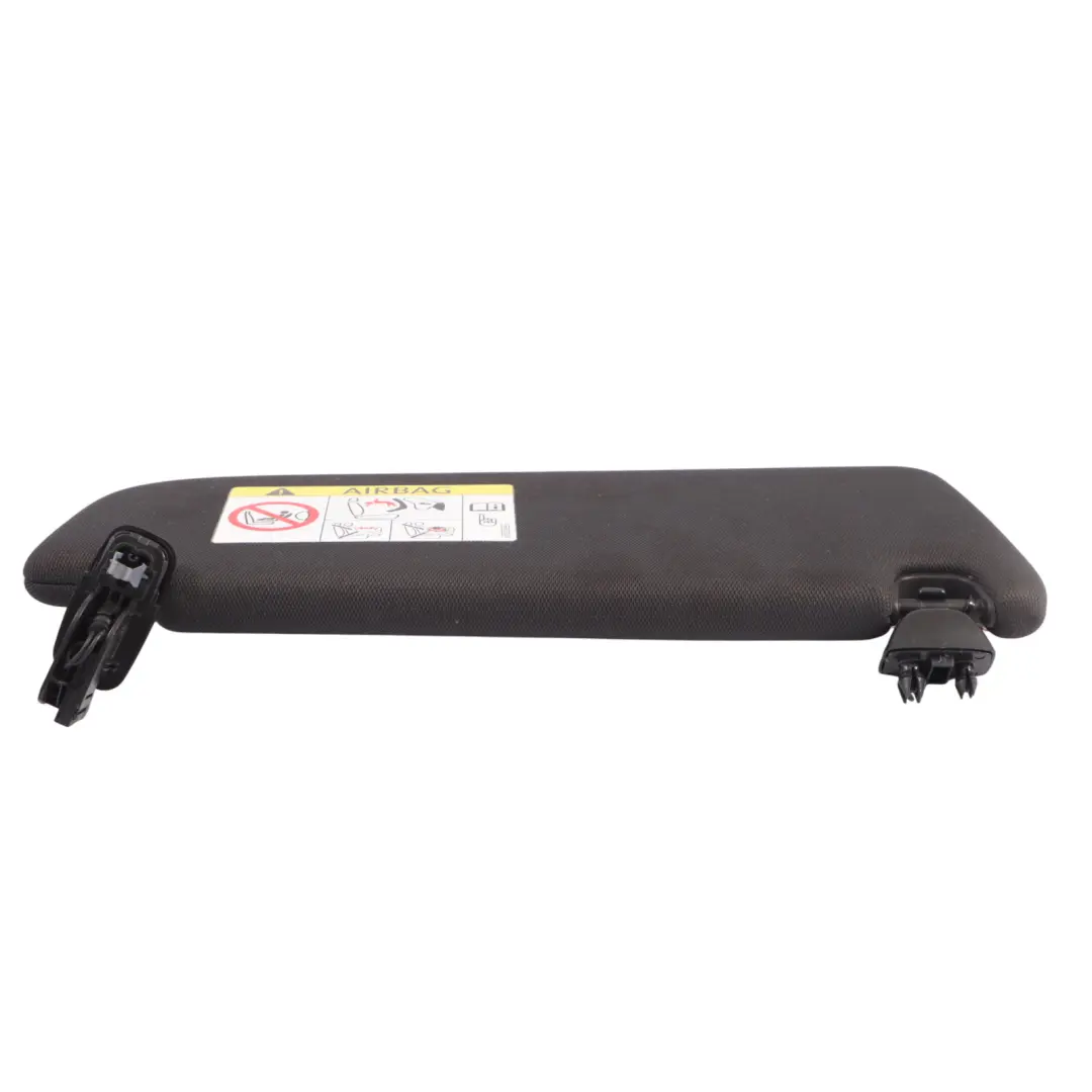 Front Illuminated Sun Visor Shade Left N/S Black to Audi A7 4G with Part number 4G2857551C Audi A7 4G Front Illuminated Sun Visor Shade Left N/S Black - SKU RHD-4G2857551C - Part number 4G2857551C