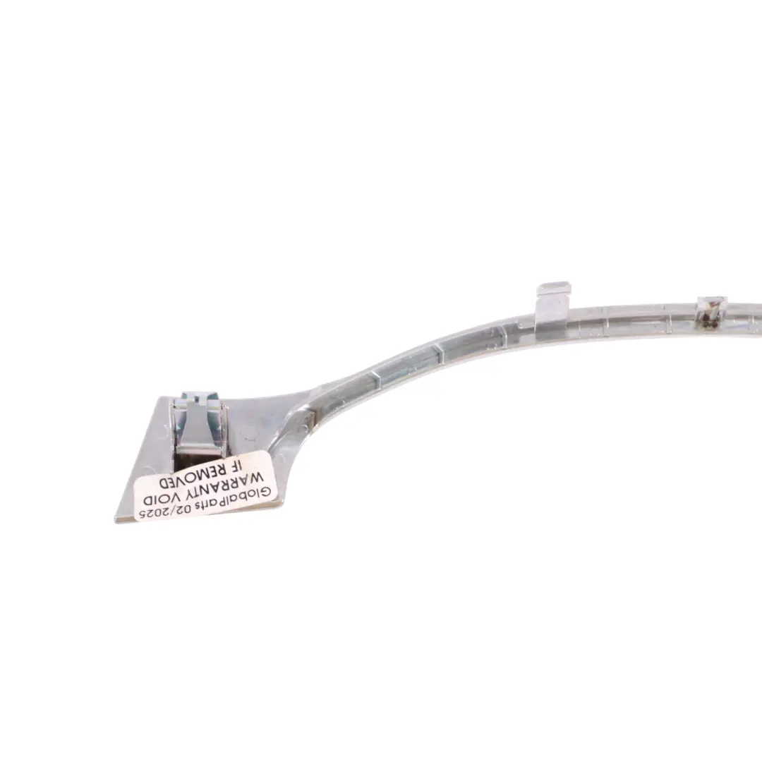 Trim Panel Steering Wheel Column Chrome to Audi A6 C7 Cover with Part number 4G2858357 Audi A6 C7 Cover Trim Panel Steering Wheel Column Chrome - SKU RHD-4G2858357 - Part number 4G2858357