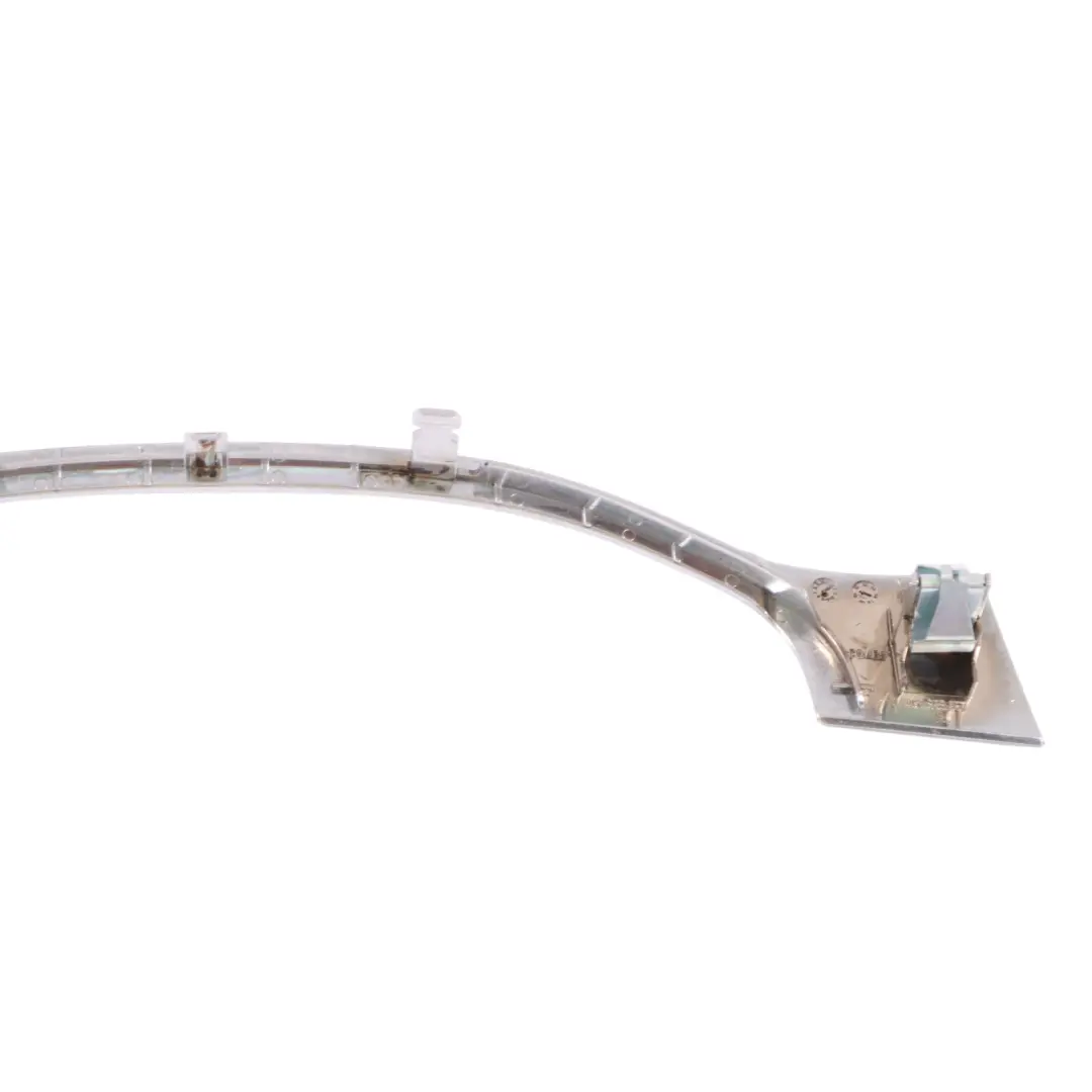 Trim Panel Steering Wheel Column Chrome to Audi A6 C7 Cover with Part number 4G2858357 Audi A6 C7 Cover Trim Panel Steering Wheel Column Chrome - SKU RHD-4G2858357 - Part number 4G2858357