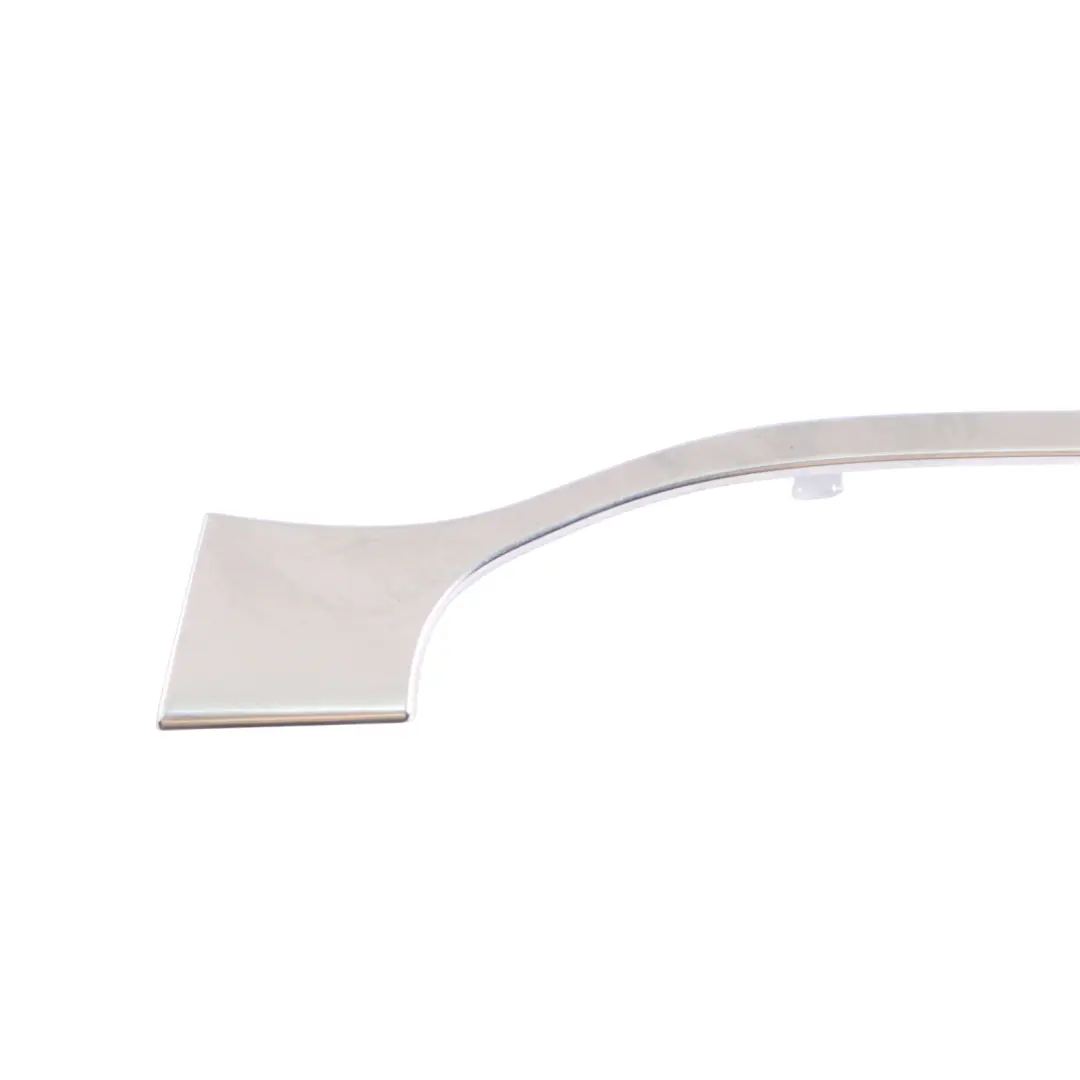 Audi A6 C7 Cover Trim Panel Steering Wheel Column Chrome - SKU RHD-4G2858357 - Part number 4G2858357