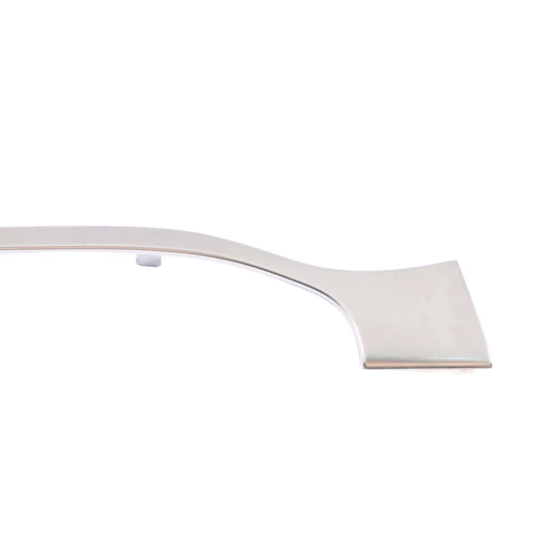 Trim Panel Steering Wheel Column Chrome to Audi A6 C7 Cover with Part number 4G2858357 Audi A6 C7 Cover Trim Panel Steering Wheel Column Chrome - SKU RHD-4G2858357 - Part number 4G2858357