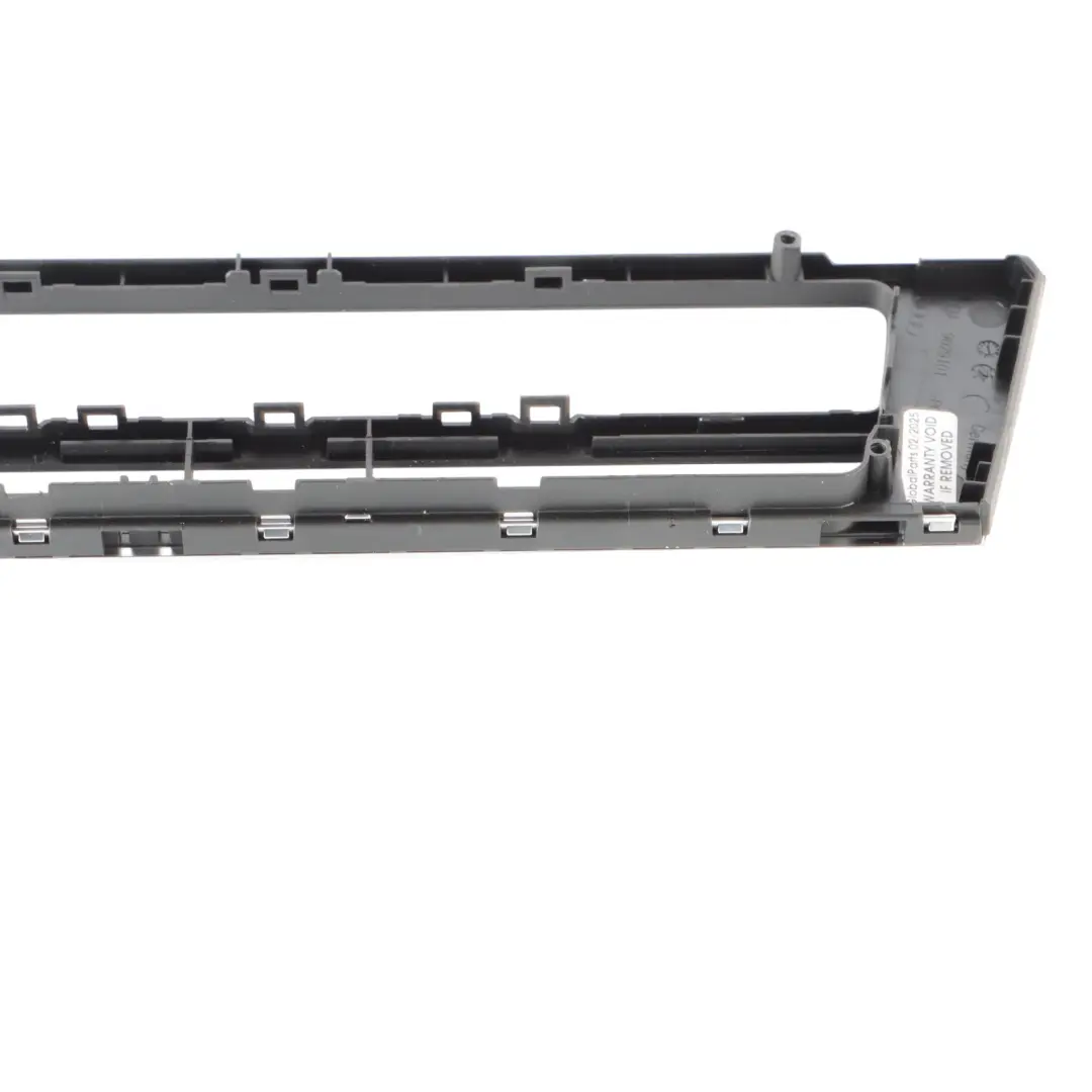 4G8 Dashboard Surround MMI Screen Display Trim Cover Panel to Audi A7 with Part number 4G2863263B Audi A7 4G8 Dashboard Surround MMI Screen Display Trim Cover Panel - SKU RHD-4G2863263B - Part number 4G2863263B