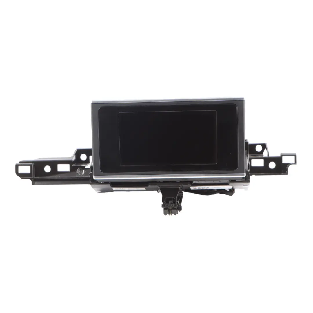Audi A7 4G8 Dashboard MMI Multimedia Display Monitor Screen - SKU RHD-4G2919601T - Part number 4G2919601T