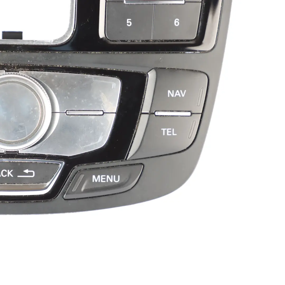 MMI Centre Console Multimedia Sat Nav Switch Panel to Audi A6 C7 A7 4G with Part number 4G2919610E Audi A6 C7 A7 4G MMI Centre Console Multimedia Sat Nav Switch Panel - SKU RHD-4G2919610E - Part number 4G2919610E