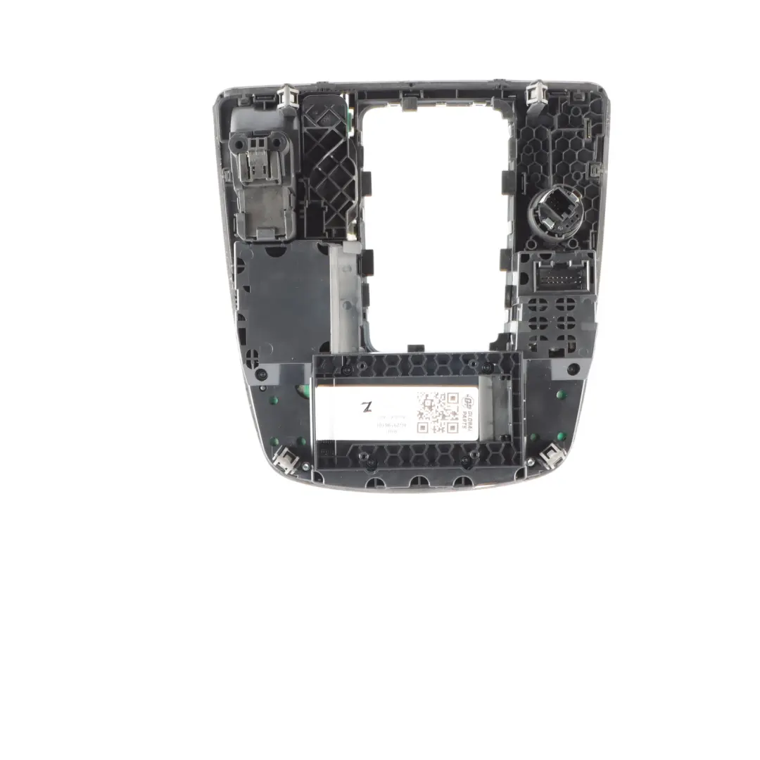 MMI Centre Console Multimedia Sat Nav Switch Panel Audi A6 C7 A7 4G - SKU RHD-4G2919610E - Part number 4G2919610E