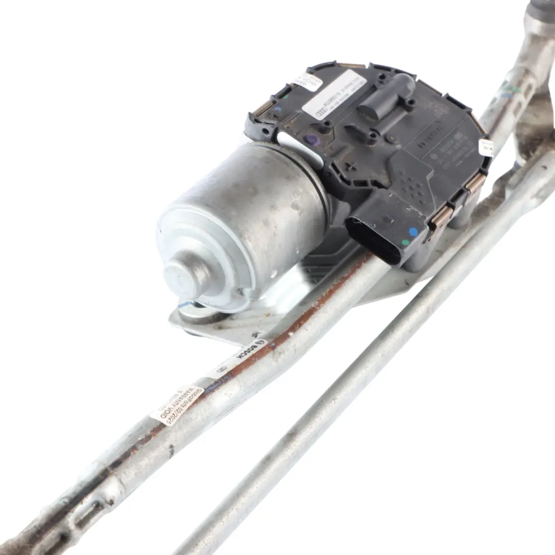 4G8 Wiper Linkage System Front Windscreen Windshield Motor to Audi A7 with Part number 4G2955023C Audi A7 4G8 Wiper Linkage System Front Windscreen Windshield Motor - SKU RHD-4G2955023C - Part number 4G2955023C