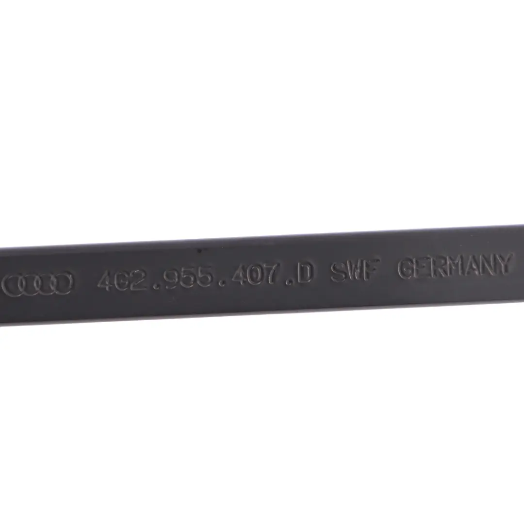 Audi A7 4G Wind Screen Shield Wiper Arm Passenger Side Left N/S - SKU RHD-4G2955407D - Part number 4G2955407D