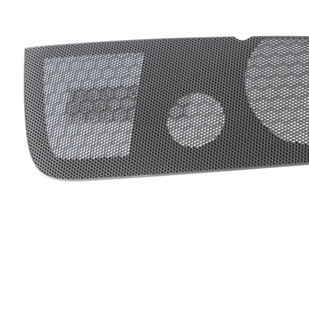 Audi A7 4G8 Dashboard Centre Speaker Grille Front Dash Trim Panel - SKU RHD-4G8819636G - Part number 4G8819636G