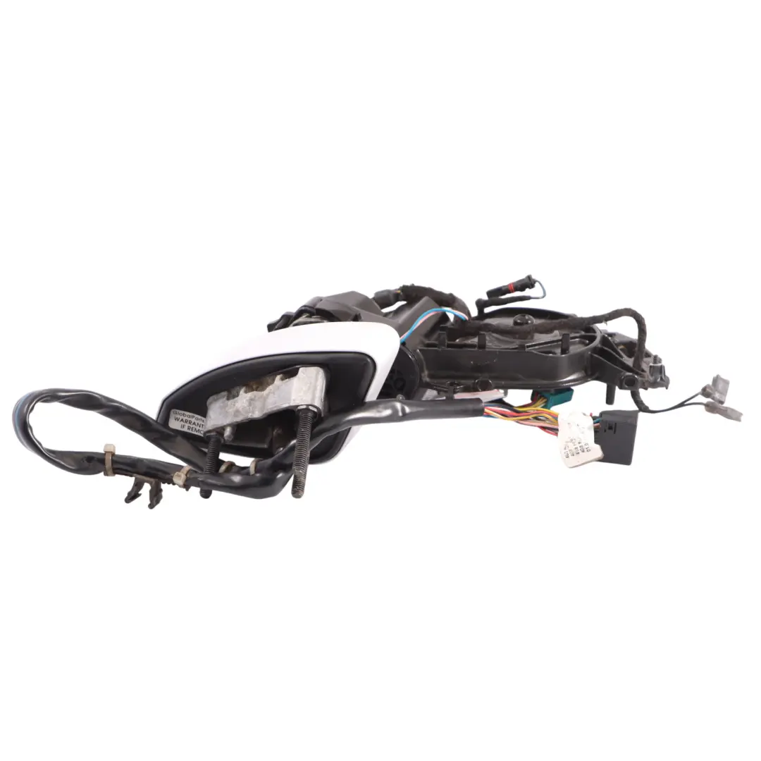 Audi A7 4G Wing Mirror Heated Holder Bracket Mount Cable Left N/S - SKU RHD-4G8858531AN-MGW - Part number 4G8858531AN
