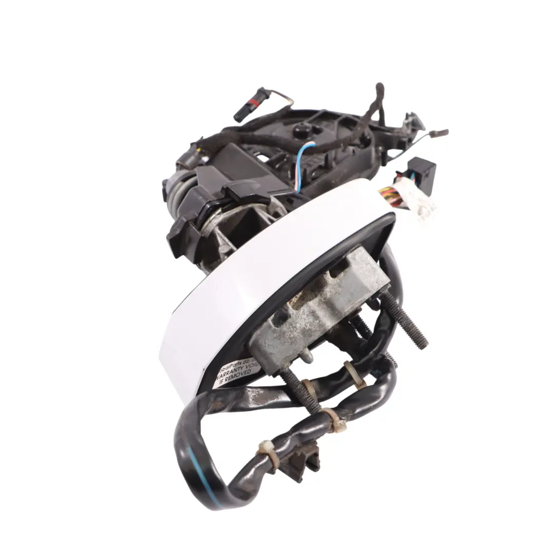 Wing Mirror Heated Holder Bracket Mount Cable Left N/S to Audi A7 4G with Part number 4G8858531AN Audi A7 4G Wing Mirror Heated Holder Bracket Mount Cable Left N/S - SKU RHD-4G8858531AN-MGW - Part number 4G8858531AN