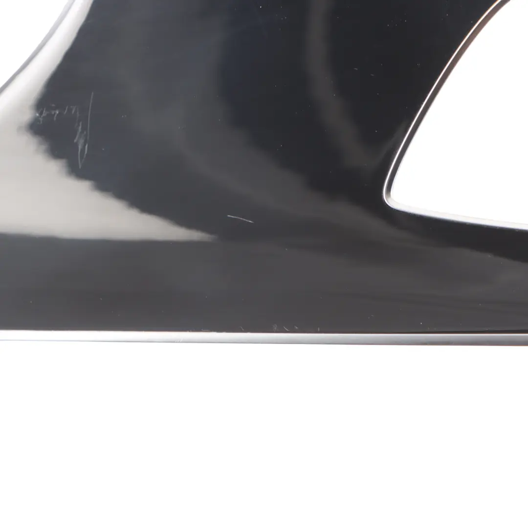 Audi A7 S7 4G Front Door Left N/S Card Panel Cover Trim - SKU RHD-4G8867409AM - Part number 4G8867409AM