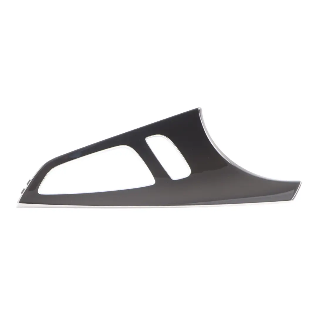 Front Door Right O/S Card Panel Cover Trim 4G8867410AM to Audi A7 S7 4G with Part number 4G8867410AN Audi A7 S7 4G Front Door Right O/S Card Panel Cover Trim 4G8867410AM - SKU RHD-4G8867410AN - Part number 4G8867410AN