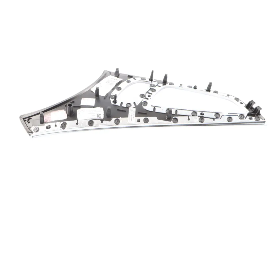 Front Door Right O/S Card Panel Cover Trim 4G8867410AM to Audi A7 S7 4G with Part number 4G8867410AN Audi A7 S7 4G Front Door Right O/S Card Panel Cover Trim 4G8867410AM - SKU RHD-4G8867410AN - Part number 4G8867410AN