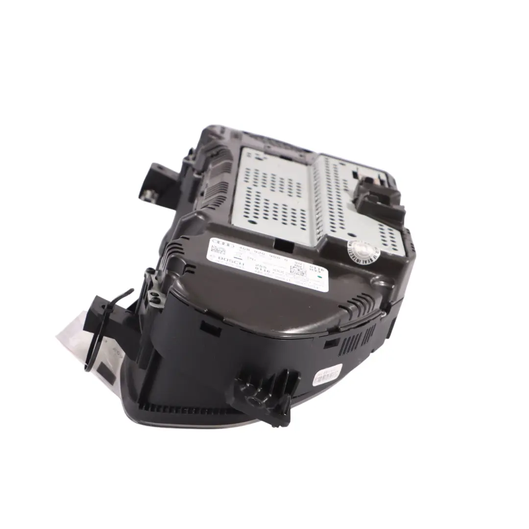 Audi A6 C7 Diesel Instrument Cluster Speedo Clocks Manual - SKU RHD-4G8920950 - Part number 4G8920950