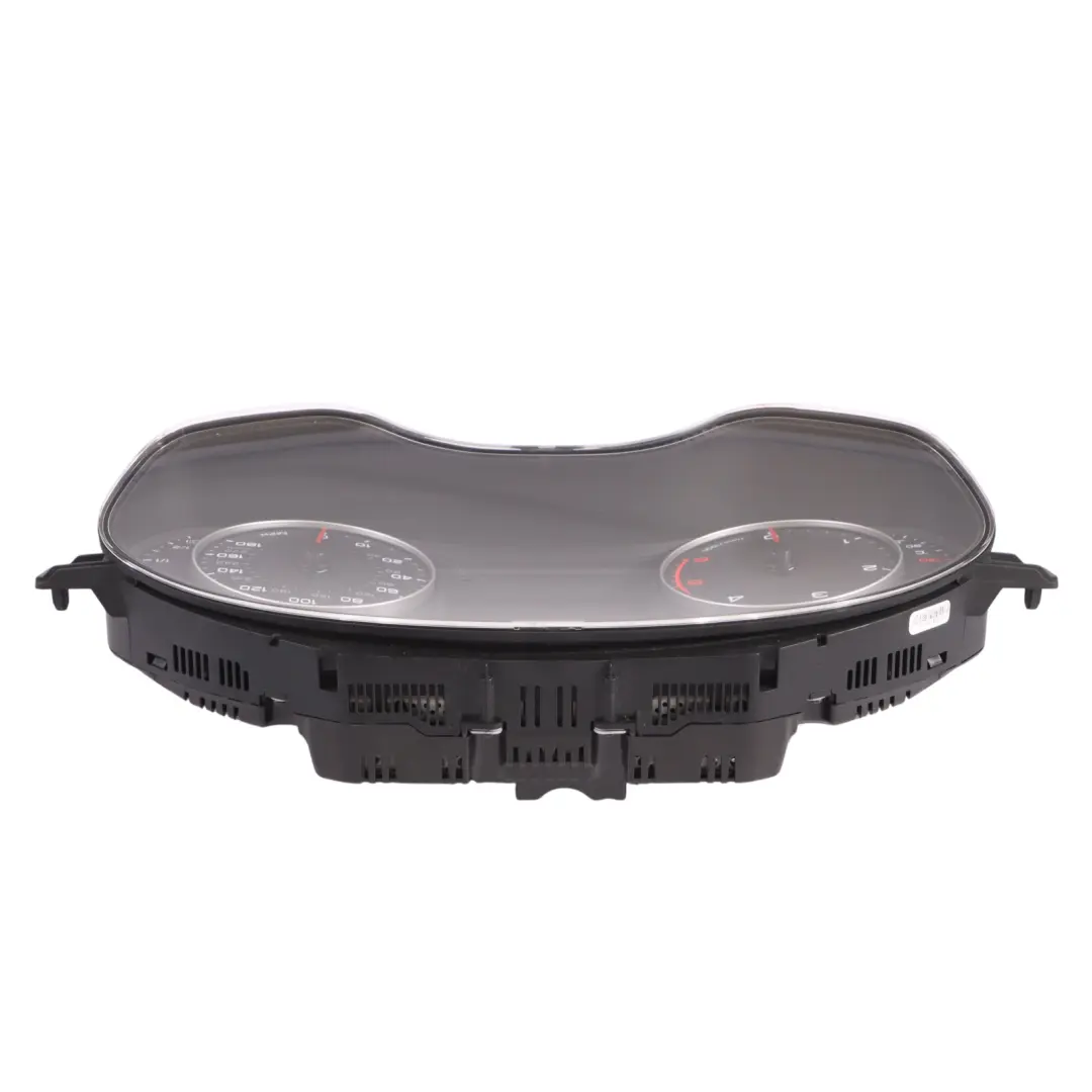 Audi A6 C7 Diesel Instrument Cluster Speedo Clocks Manual - SKU RHD-4G8920950 - Part number 4G8920950