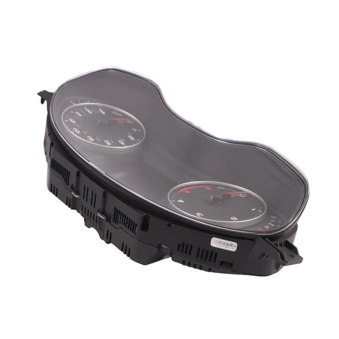Audi A6 C7 Diesel Instrument Cluster Speedo Clocks Manual - SKU RHD-4G8920950 - Part number 4G8920950