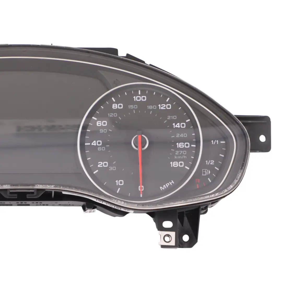 Instrument Cluster Speedometer Clocks Automatic to Audi A7 4G Diesel with Part number 4G8920985L Audi A7 4G Diesel Instrument Cluster Speedometer Clocks Automatic - SKU RHD-4G8920985L - Part number 4G8920985L