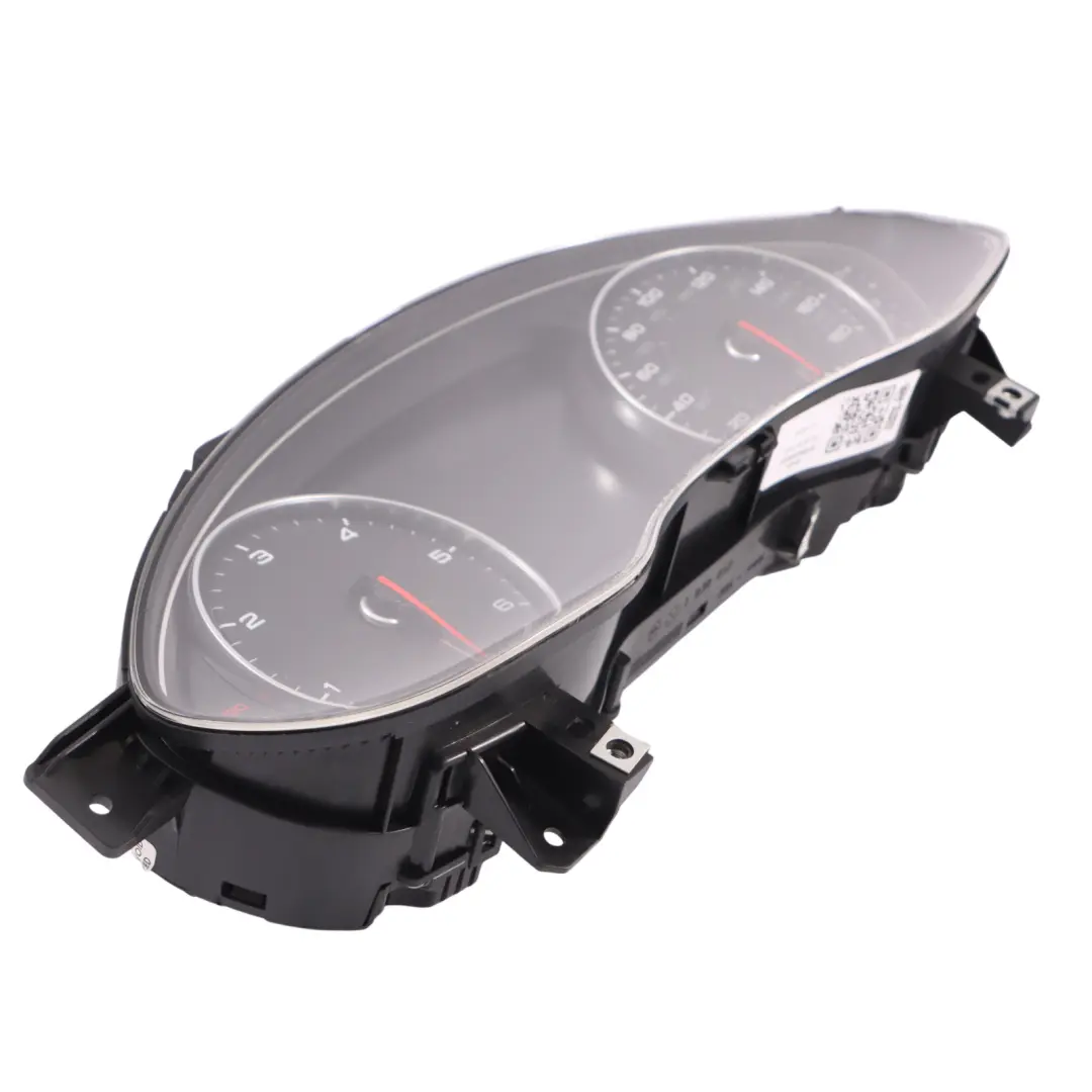Audi A7 4G Diesel Instrument Cluster Speedometer Clocks Automatic - SKU RHD-4G8920985L - Part number 4G8920985L