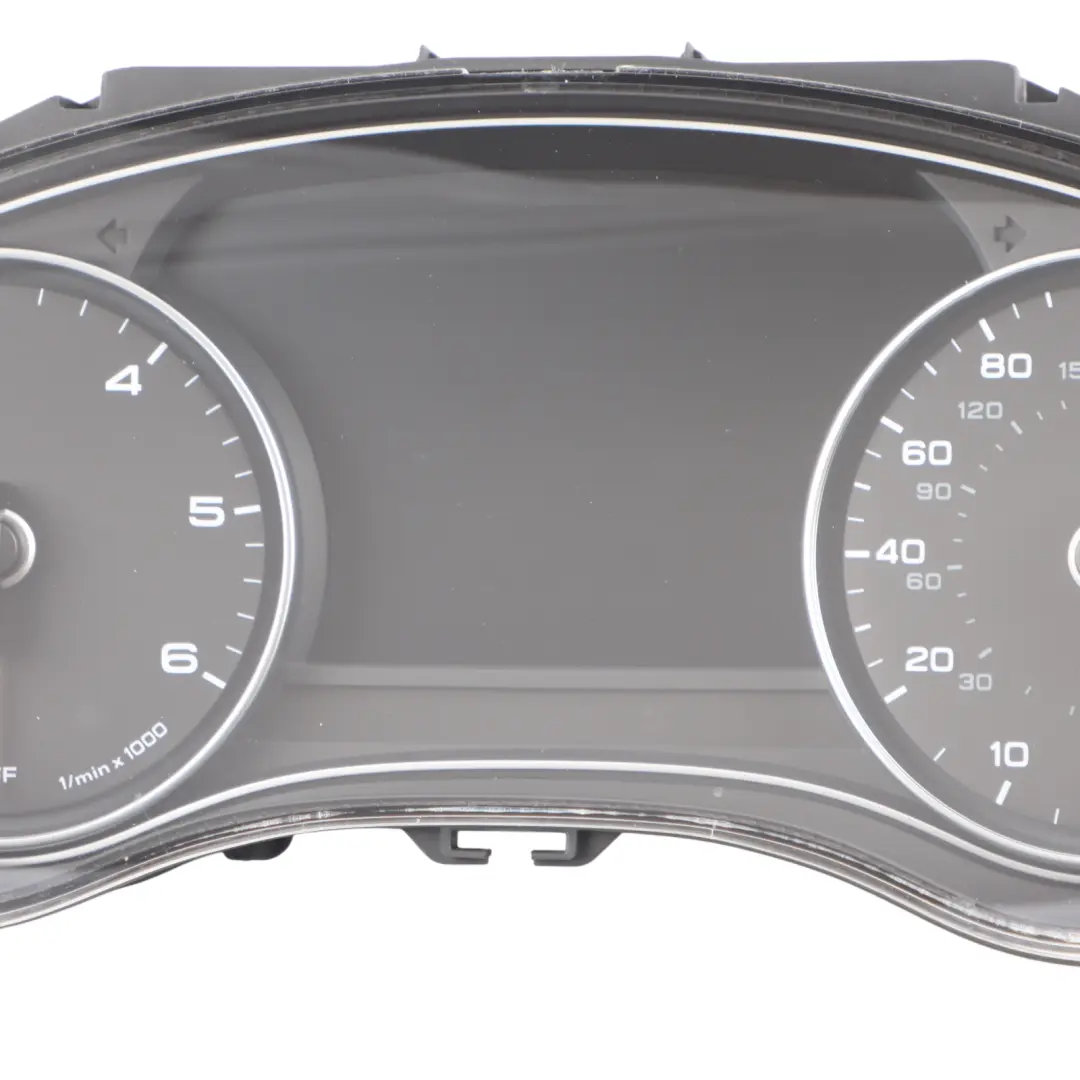 4G8 3.0 TDI Speedometer Instrument Cluster Aumomatic Gearbox to Audi A7 with Part number 4G8920987R Audi A7 4G8 3.0 TDI Speedometer Instrument Cluster Aumomatic Gearbox - SKU RHD-4G8920987R - Part number 4G8920987R