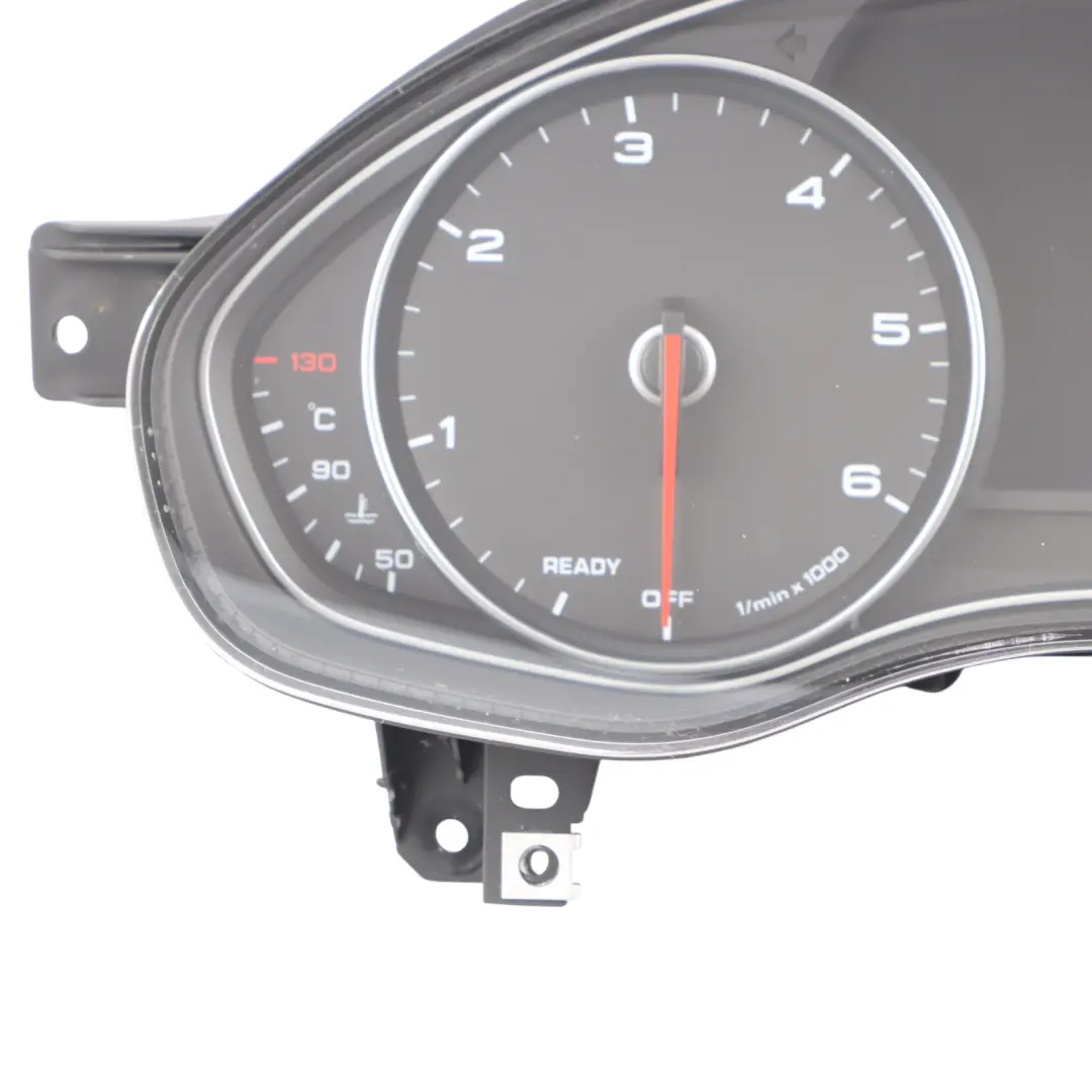4G8 3.0 TDI Speedometer Instrument Cluster Aumomatic Gearbox to Audi A7 with Part number 4G8920987R Audi A7 4G8 3.0 TDI Speedometer Instrument Cluster Aumomatic Gearbox - SKU RHD-4G8920987R - Part number 4G8920987R