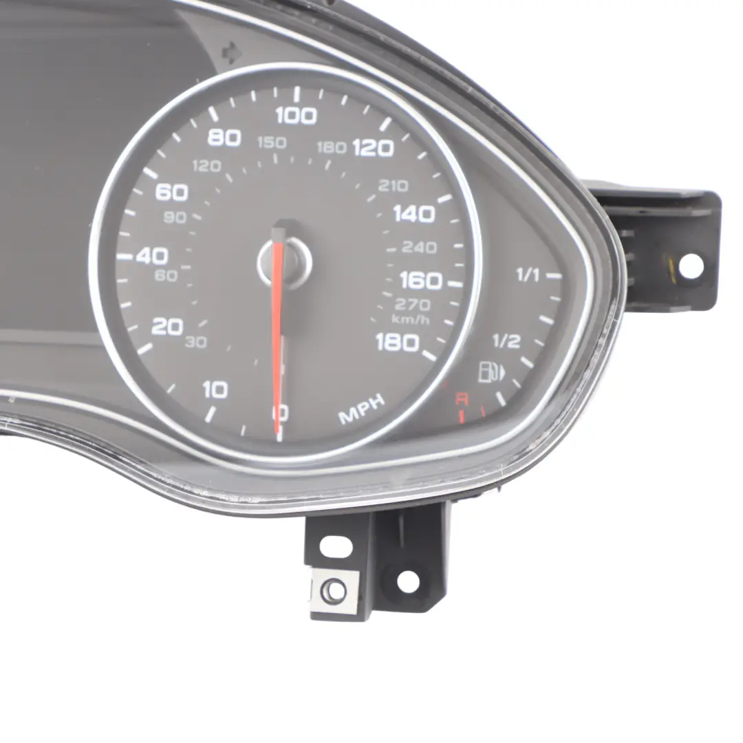 4G8 3.0 TDI Speedometer Instrument Cluster Aumomatic Gearbox to Audi A7 with Part number 4G8920987R Audi A7 4G8 3.0 TDI Speedometer Instrument Cluster Aumomatic Gearbox - SKU RHD-4G8920987R - Part number 4G8920987R