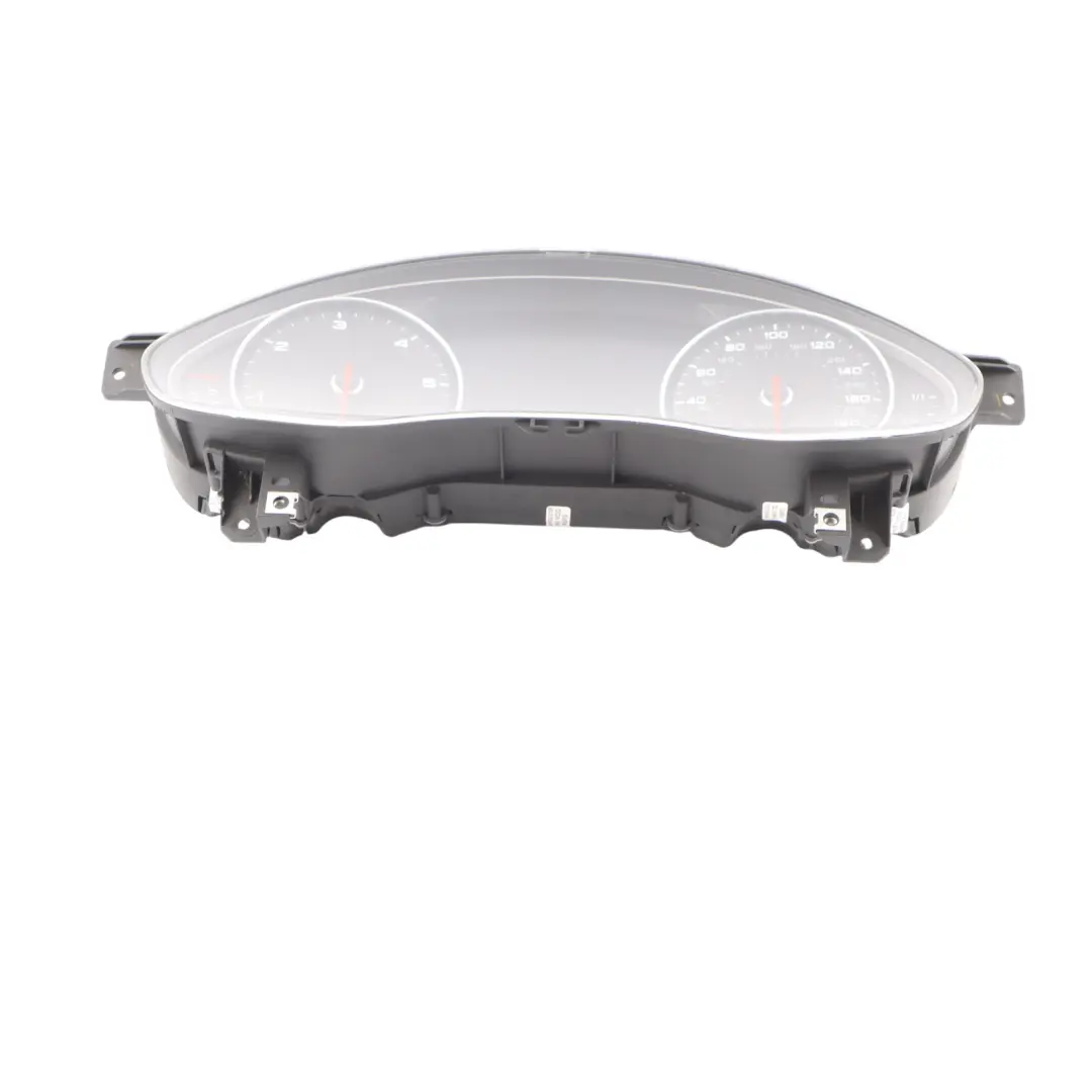4G8 3.0 TDI Speedometer Instrument Cluster Aumomatic Gearbox to Audi A7 with Part number 4G8920987R Audi A7 4G8 3.0 TDI Speedometer Instrument Cluster Aumomatic Gearbox - SKU RHD-4G8920987R - Part number 4G8920987R