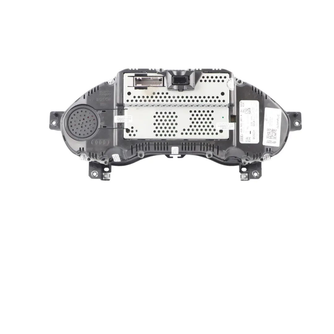 Audi A7 4G8 3.0 TDI Speedometer Instrument Cluster Aumomatic Gearbox - SKU RHD-4G8920987R - Part number 4G8920987R